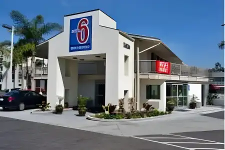 Motel 6 San Diego, CA - Circle - Mission Valley - 16