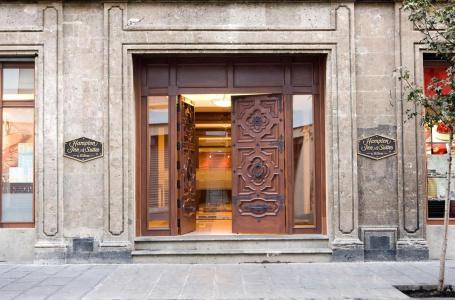 Hampton Inn & Suites by Hilton Mexico City - Centro Historico - 44