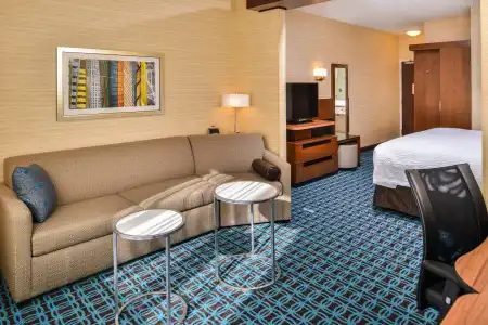 Fairfield Inn & Suites by Marriott Eugene East/Springfield - 48