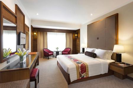 Mövenpick Suriwongse Chiang Mai - 35