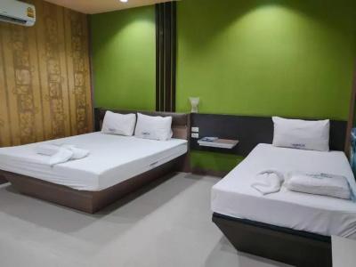 Thansila Resort Buriram - 60