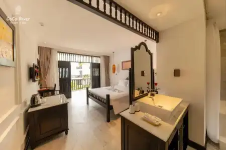 Hoi An Coco River Resort & Spa - 81