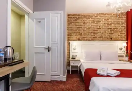 La Porte De Taksim Boutique-hotel - 27