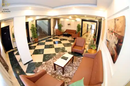 Jewel Zamalek - 1