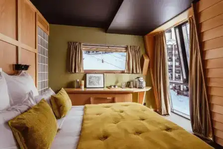 Altapura Hôtel & Spa Val Thorens - 82