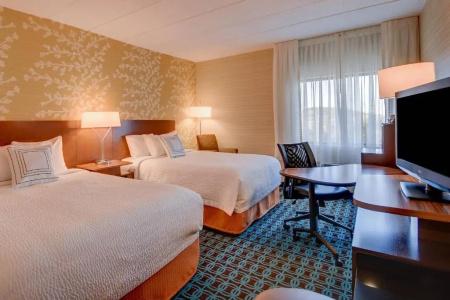 Fairfield Inn Burlington Williston - 33
