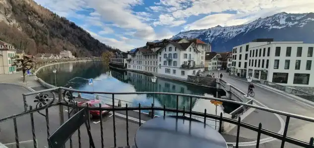 The Aarburg & Café - 97