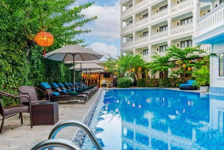 Wyndham Garden Hoi An Cua Dai Beach - 21