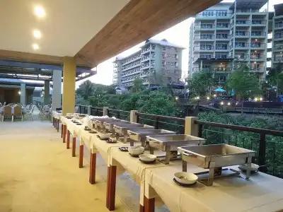 Royal Phala Cliff Beach Resort and Spa - 21