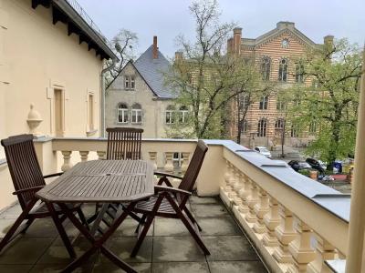 Villa le Palais Quedlinburg - 148