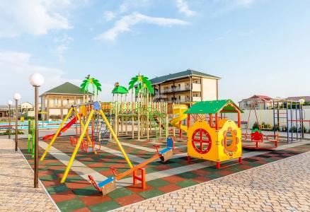 Recreation center Azhur (Kirillovka) - 7