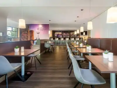 Mercure Bielefeld Johannisberg - 35