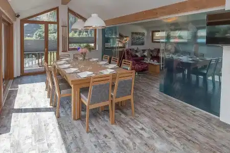 Apart Central – Premium Mountain & Garden - 170