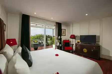 Hanoi Boutique & Spa - 133