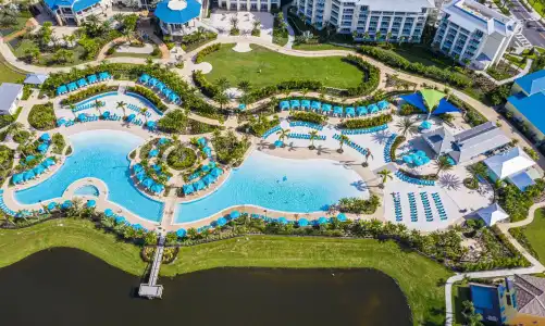 Margaritaville Resort Orlando Cottages - 37