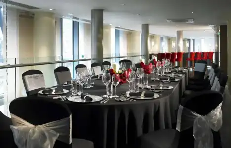 London Marriott Canary Wharf - 11
