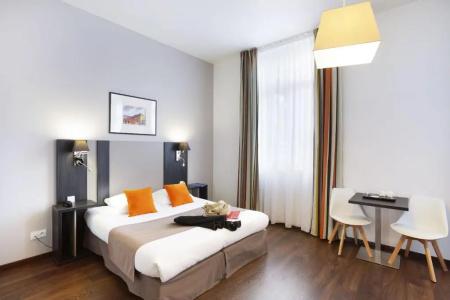 Odalys City Apartment - Toulouse Centre Gare - 182