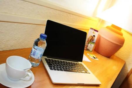 Logis Hôtel Atrium - 24