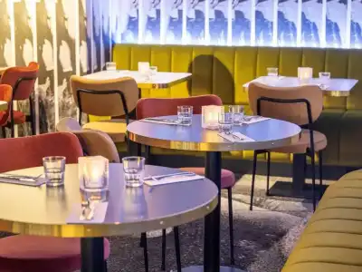Mercure Amsterdam North Station - 17