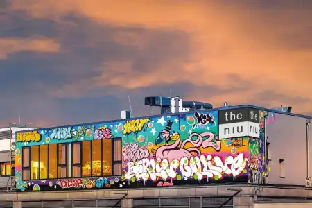 Holiday Inn - the niu, Hide Berlin Friedrichshain by IHG - 35