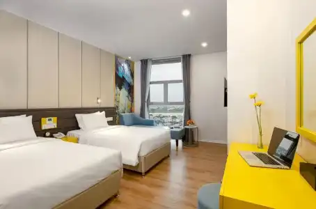 Grand Citiview Da Nang - 56