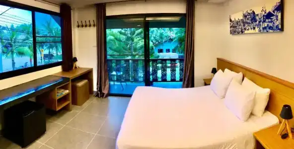 Dolphin Bay Beach Resort - 126