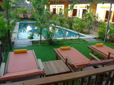 Sok Sabay Resort - 17