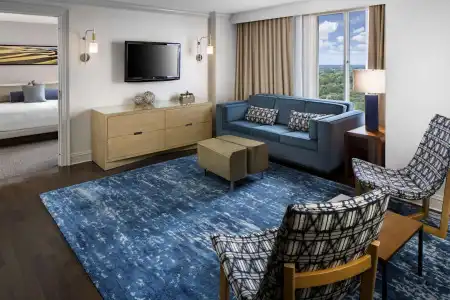 Hyatt Regency Wichita - 77