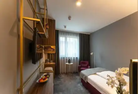 PLAZA Premium München - 39
