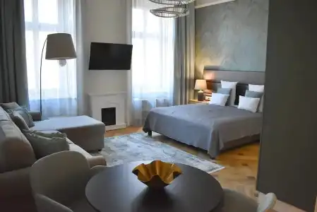Harmonia Palace - Luxury Apartments - 68