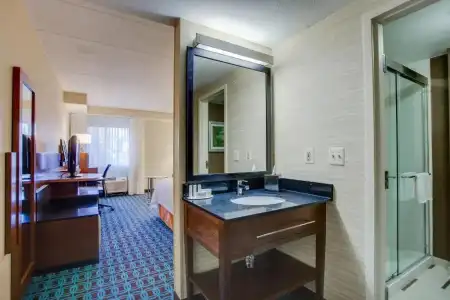 Fairfield Inn Burlington Williston - 31