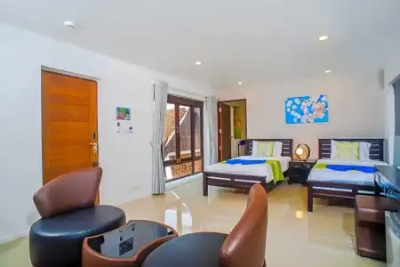 Baan Bophut Beach Samui - 117
