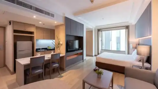 Jasmine City - 203