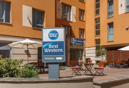 Best Western Bamberg - 0