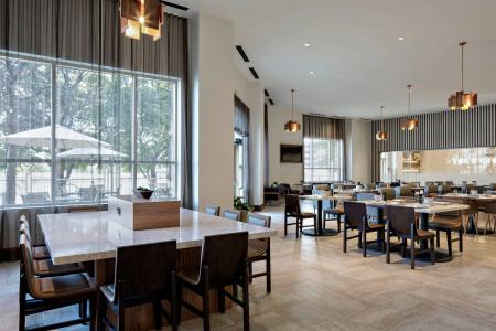 Marriott Dallas Las Colinas - 25