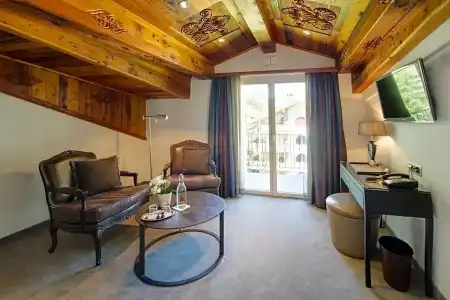 Schloss Zermatt - 63