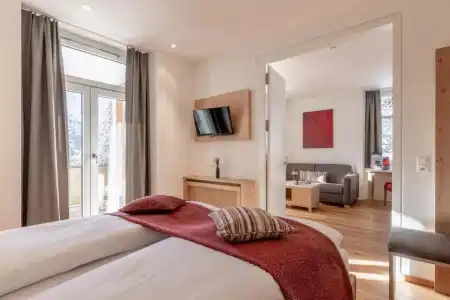 Blatter's Arosa & Bella Vista SPA - 56
