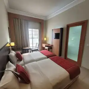 Hôtel Tiba - 33