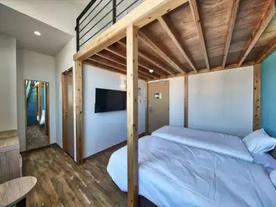 CABIN & ReTIME - Hostel - 7