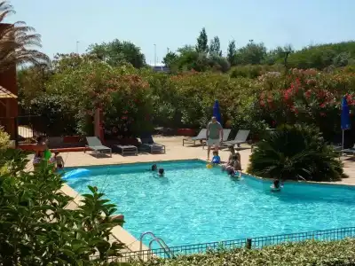 Résidence Odalys Du Golfe - 125