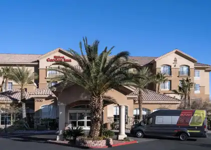 Hilton Garden Inn Las Vegas Strip South - 0