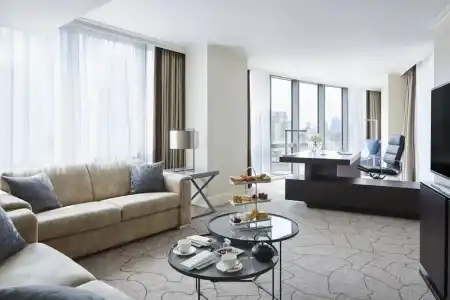 London Marriott Canary Wharf - 4