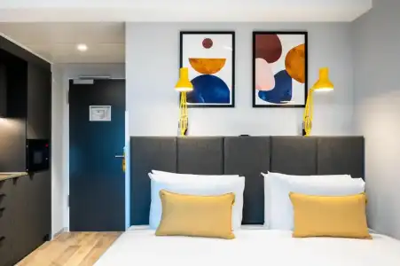 Staycity Aparthotels, Frankfurt Airport - 62