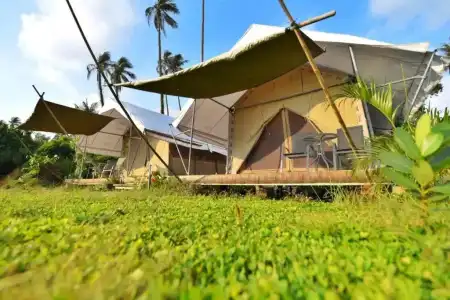 Naivacha Tent Koh Mak - 8