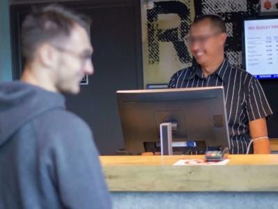 ibis budget Paris Porte d'Orleans - 28