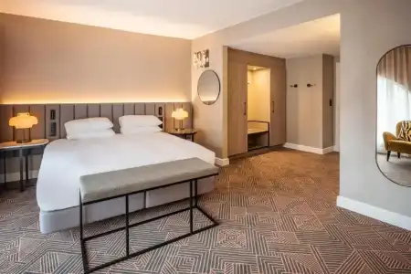 Hilton Brussels Grand Place - 55