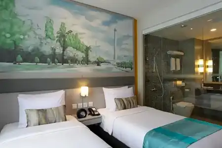 Mercure Jakarta Cikini - 83