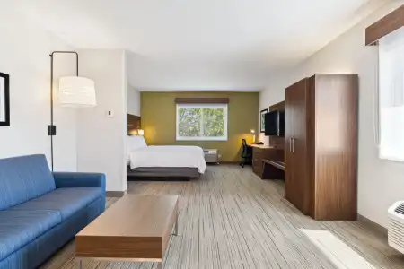 Holiday Inn Express & Suites Mountain View Silicon Valley by IHG - 32