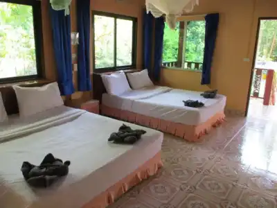 Khao Sok Island Resort and Spa - 47