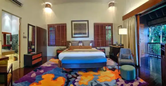 Bunga Raya Island Resort & Spa - 78